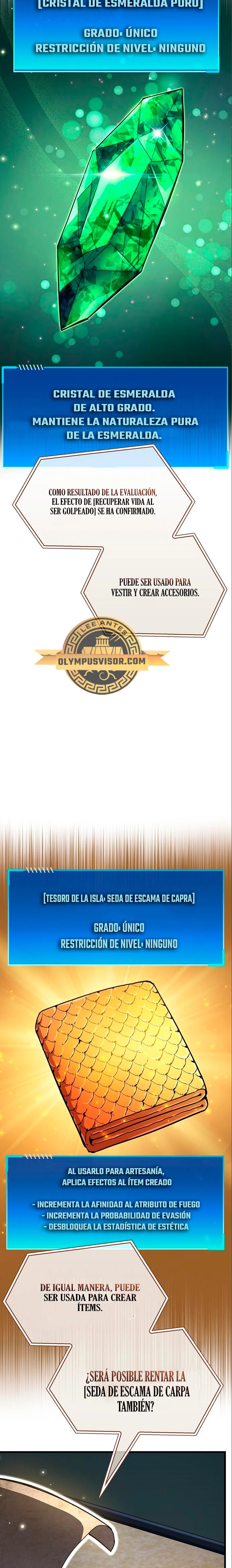 el pasado oculto del jugador Capítulo 34 - Page 45