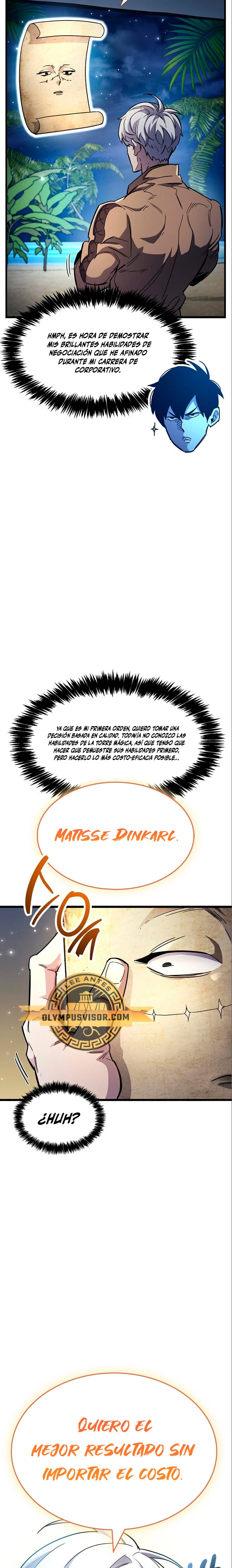 el pasado oculto del jugador Capítulo 34 - Page 47