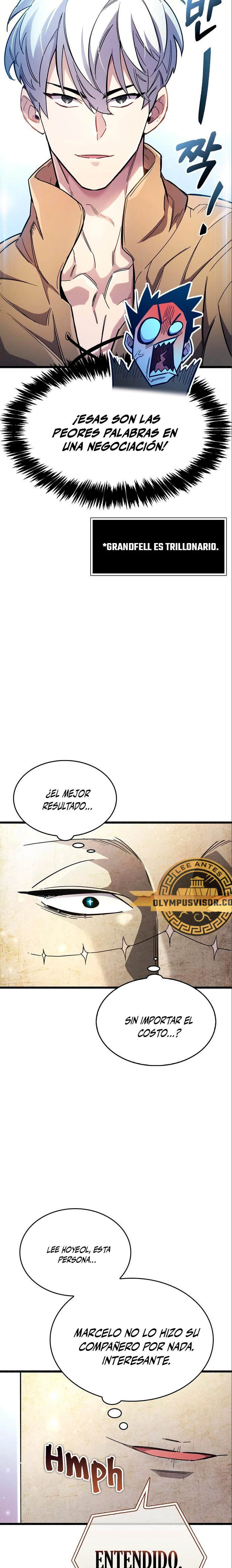 el pasado oculto del jugador Capítulo 34 - Page 48