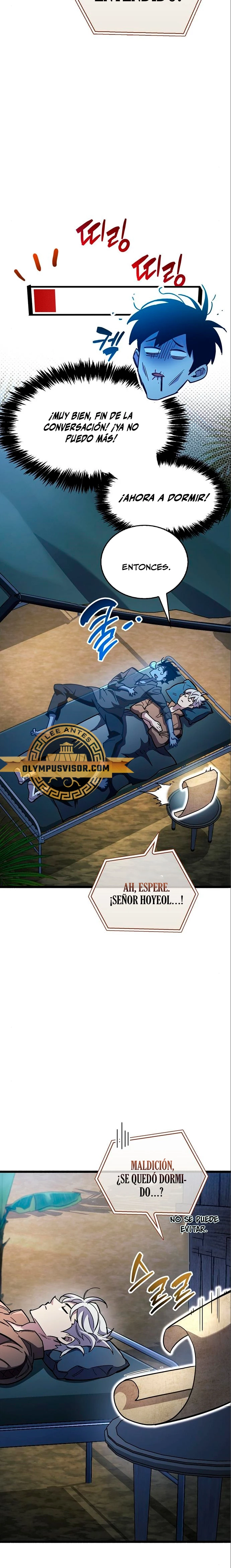 el pasado oculto del jugador Capítulo 34 - Page 49