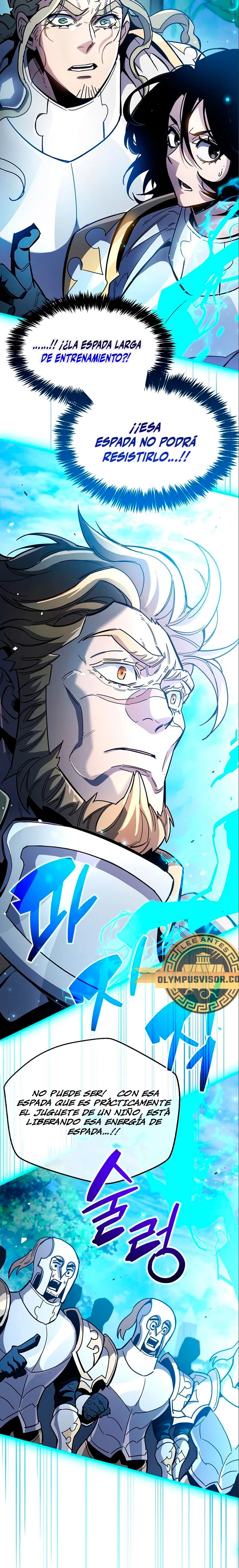 el pasado oculto del jugador Capítulo 34 - Page 6