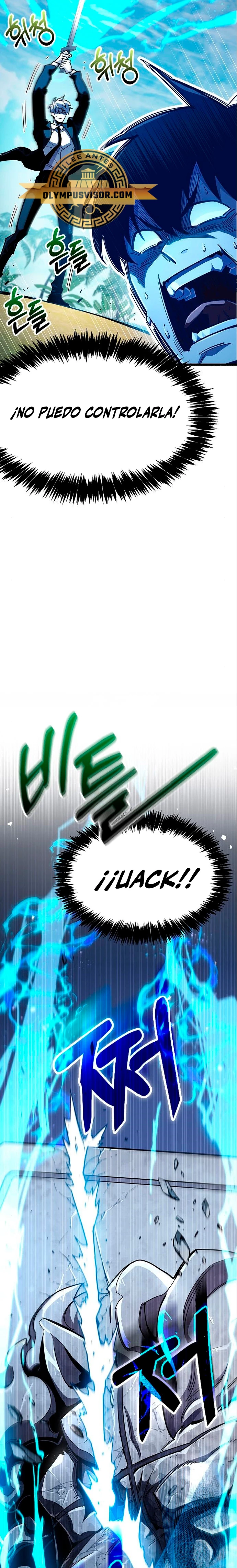 el pasado oculto del jugador Capítulo 34 - Page 8