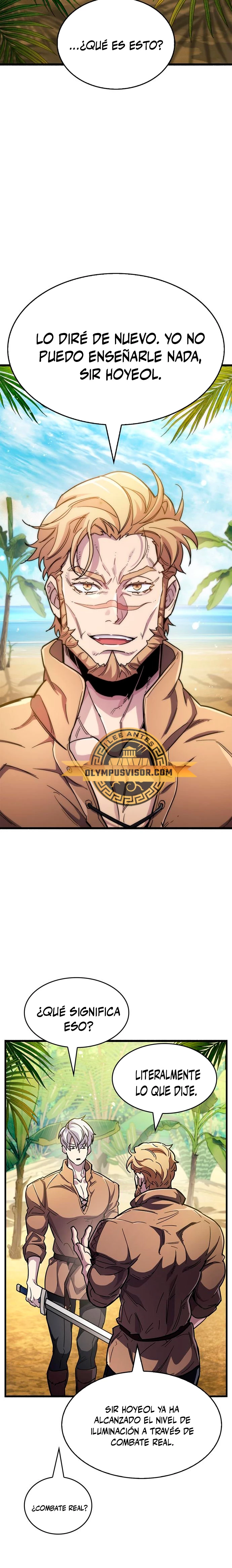 el pasado oculto del jugador Capítulo 35 - Page 12