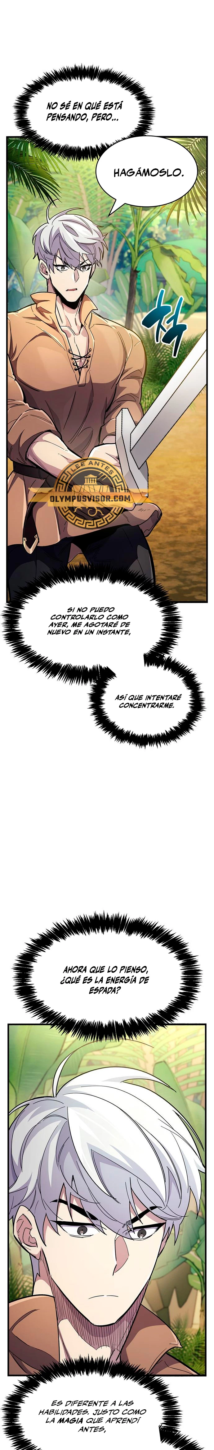 el pasado oculto del jugador Capítulo 35 - Page 14