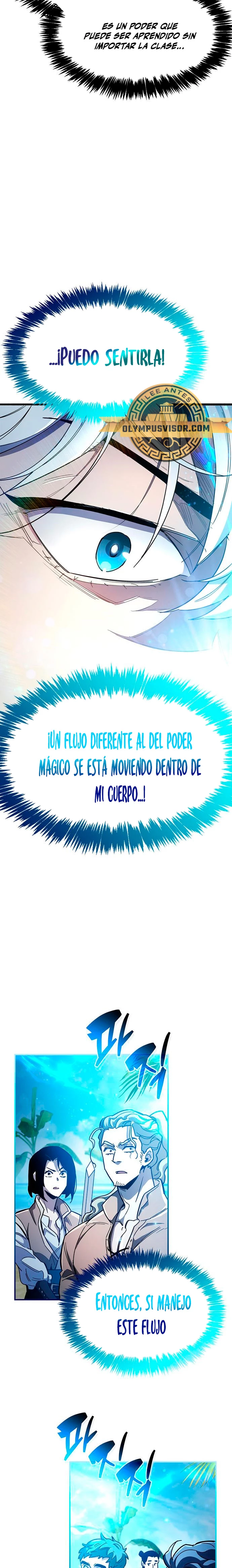 el pasado oculto del jugador Capítulo 35 - Page 15