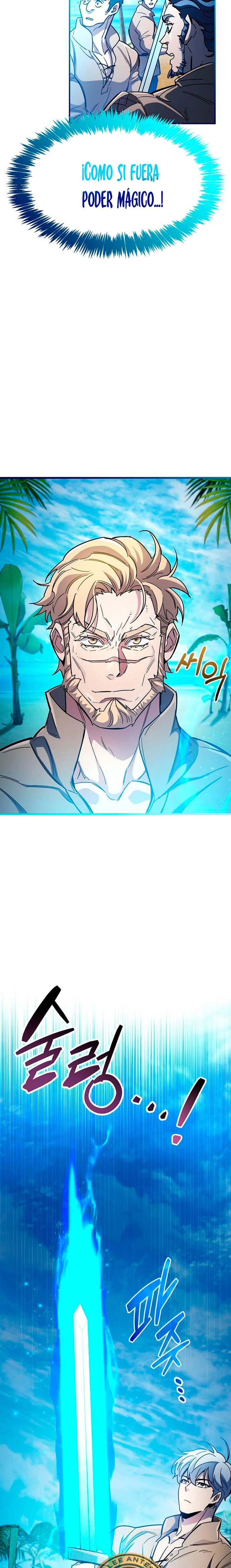 el pasado oculto del jugador Capítulo 35 - Page 16