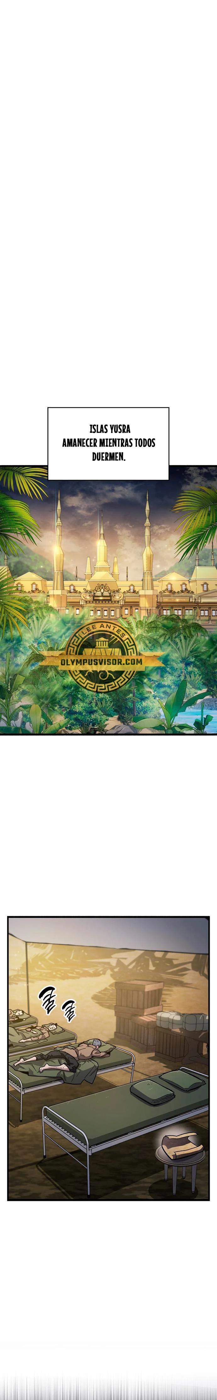 el pasado oculto del jugador Capítulo 35 - Page 2