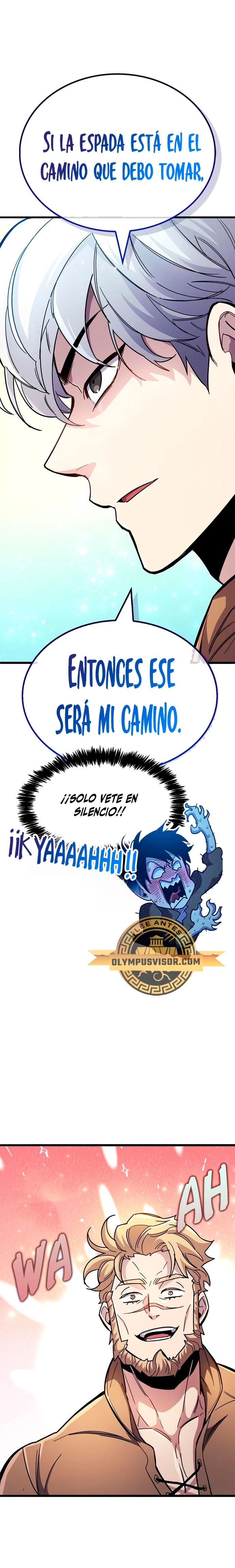 el pasado oculto del jugador Capítulo 35 - Page 20