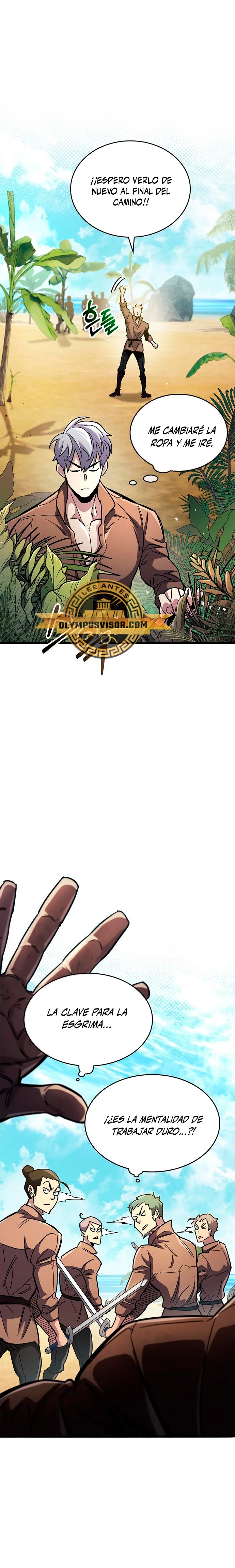 el pasado oculto del jugador Capítulo 35 - Page 21