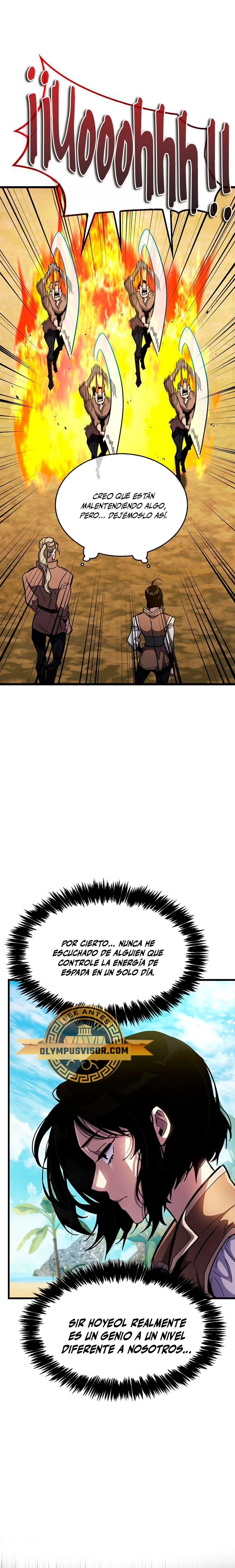 el pasado oculto del jugador Capítulo 35 - Page 22