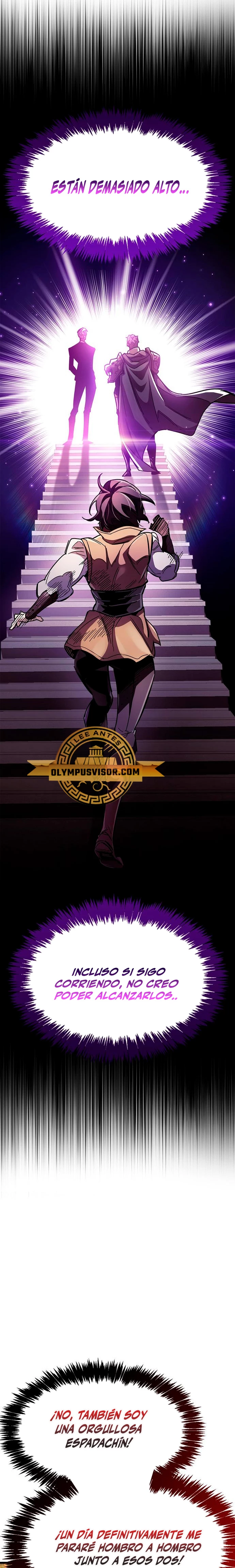 el pasado oculto del jugador Capítulo 35 - Page 23