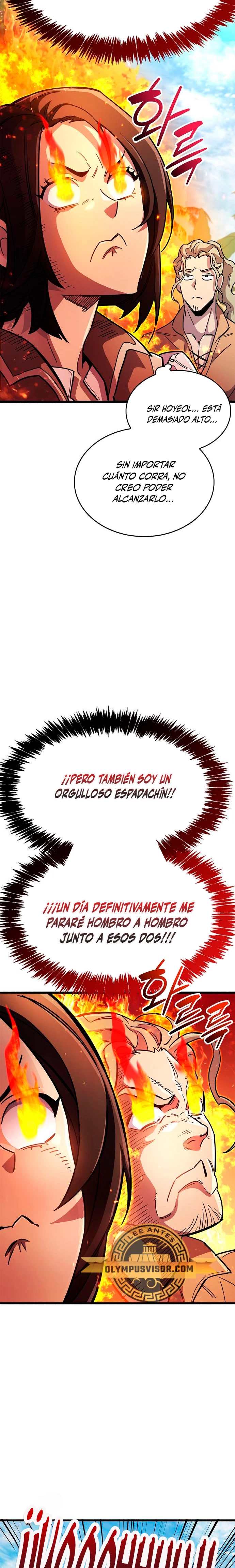 el pasado oculto del jugador Capítulo 35 - Page 24