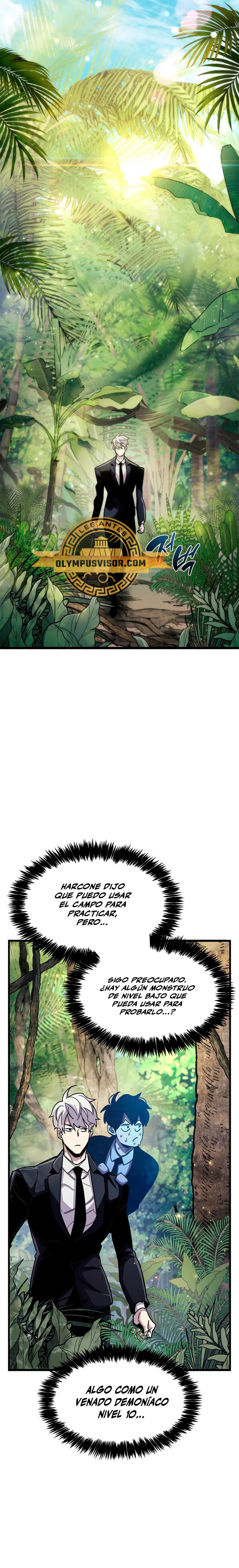 el pasado oculto del jugador Capítulo 35 - Page 26