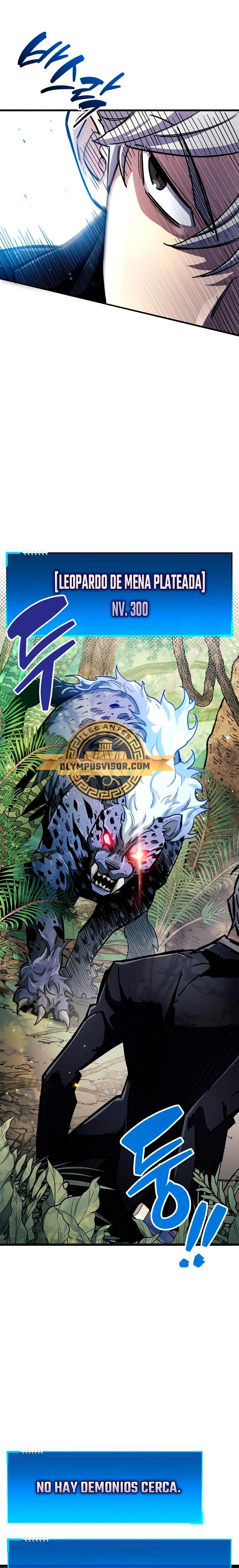 el pasado oculto del jugador Capítulo 35 - Page 27