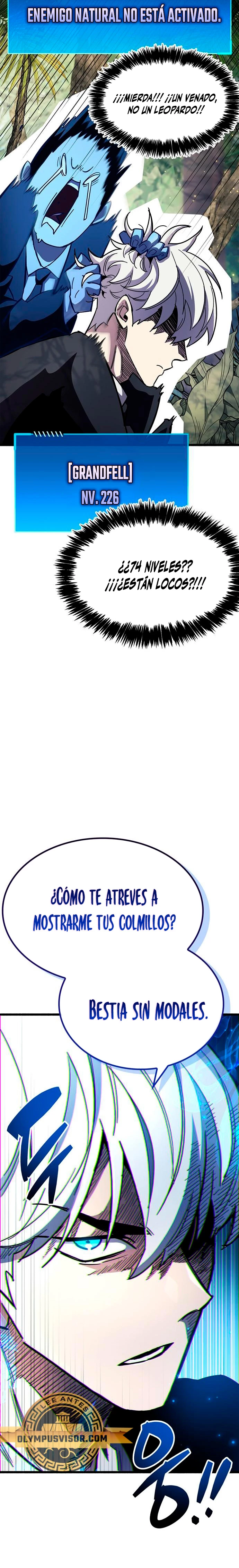 el pasado oculto del jugador Capítulo 35 - Page 28