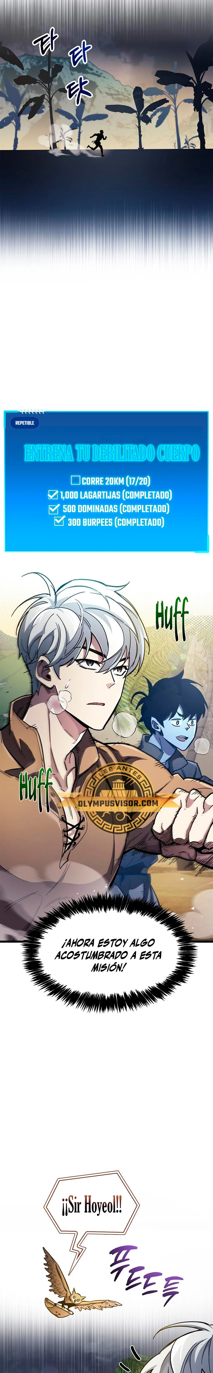 el pasado oculto del jugador Capítulo 35 - Page 3