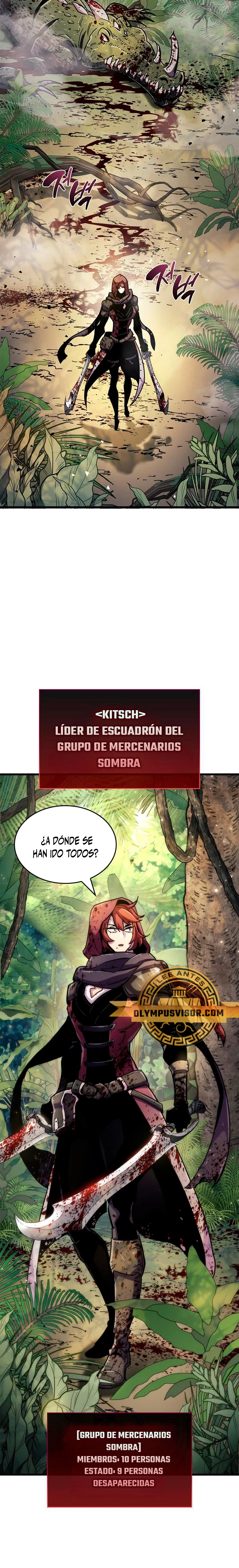 el pasado oculto del jugador Capítulo 35 - Page 30