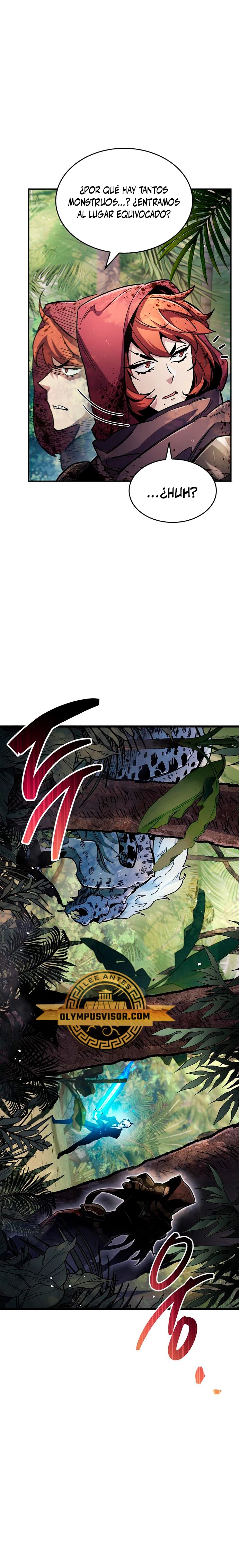 el pasado oculto del jugador Capítulo 35 - Page 31