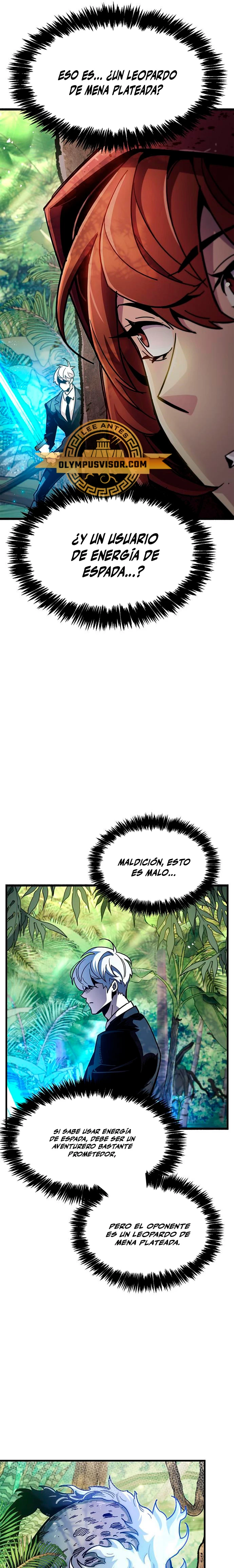 el pasado oculto del jugador Capítulo 35 - Page 32