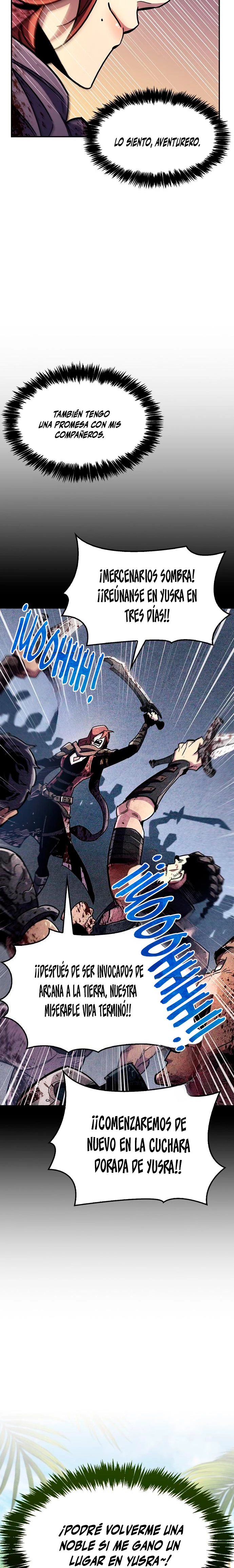 el pasado oculto del jugador Capítulo 35 - Page 34