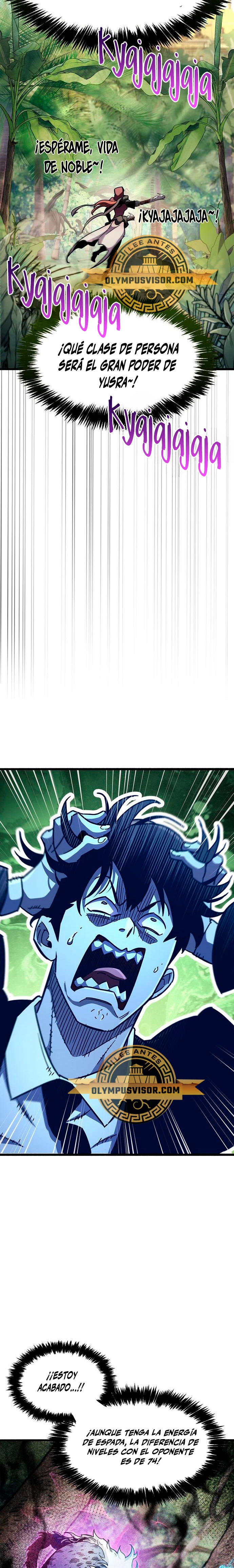 el pasado oculto del jugador Capítulo 35 - Page 35