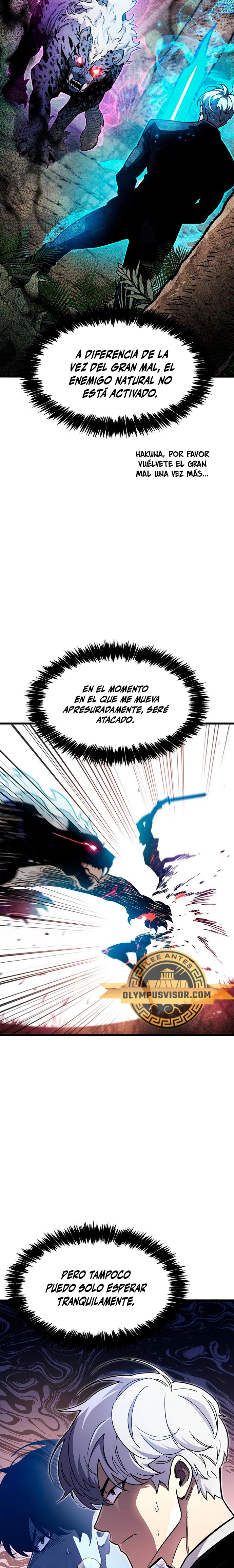 el pasado oculto del jugador Capítulo 35 - Page 36