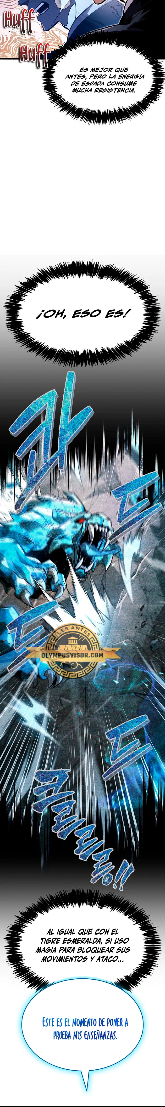 el pasado oculto del jugador Capítulo 35 - Page 37