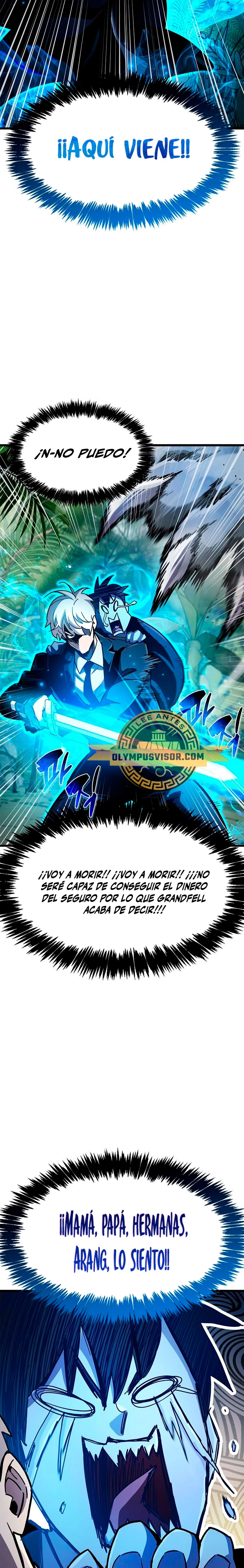 el pasado oculto del jugador Capítulo 35 - Page 39