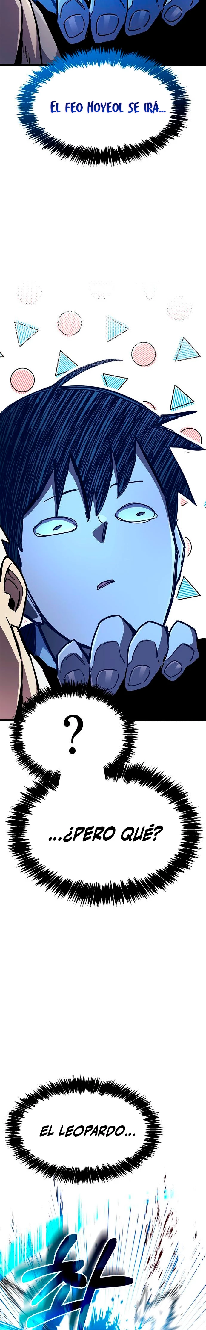 el pasado oculto del jugador Capítulo 35 - Page 40