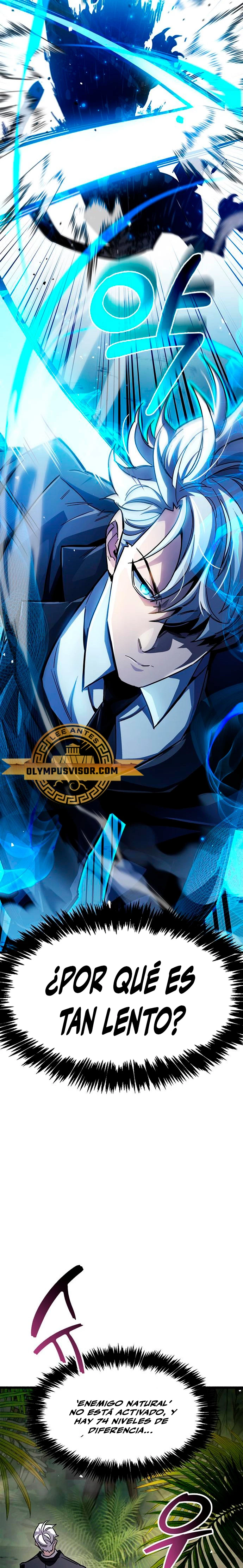 el pasado oculto del jugador Capítulo 35 - Page 41