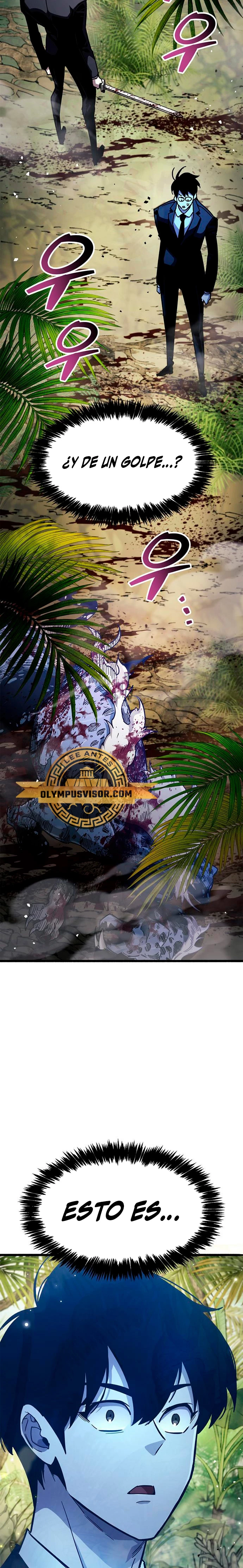 el pasado oculto del jugador Capítulo 35 - Page 42