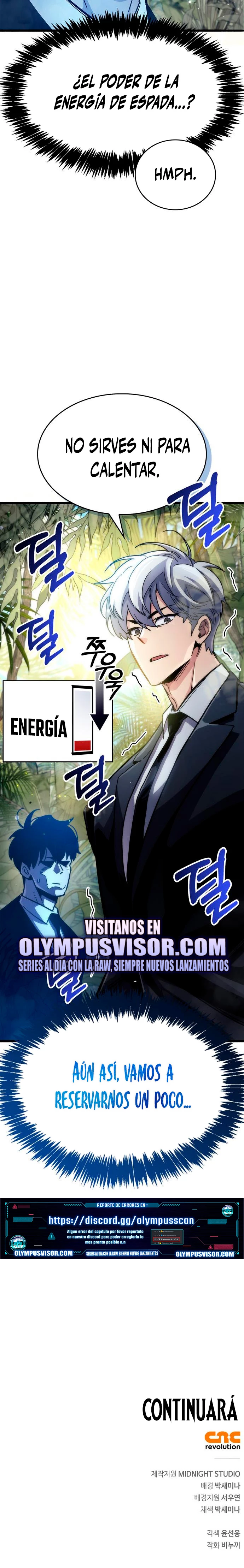 el pasado oculto del jugador Capítulo 35 - Page 43