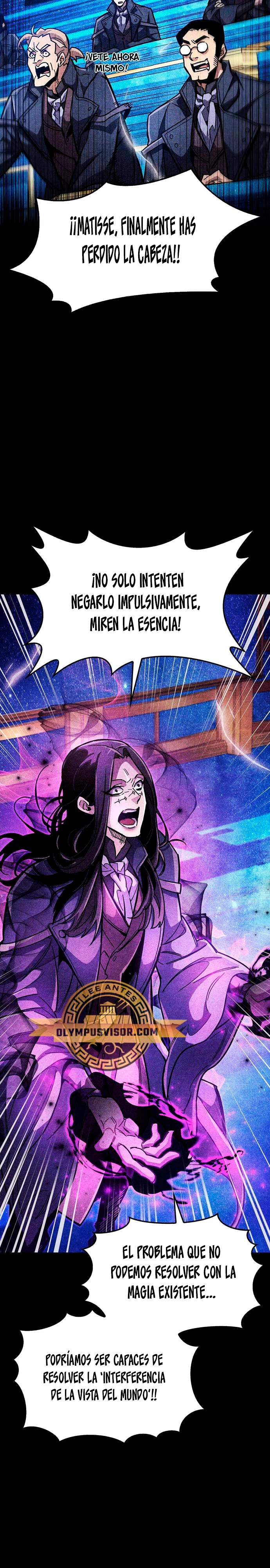 el pasado oculto del jugador Capítulo 36 - Page 15