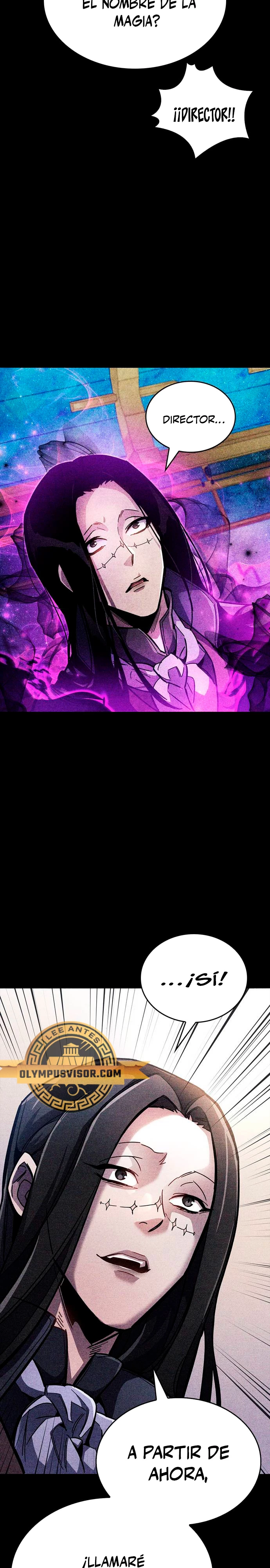 el pasado oculto del jugador Capítulo 36 - Page 17