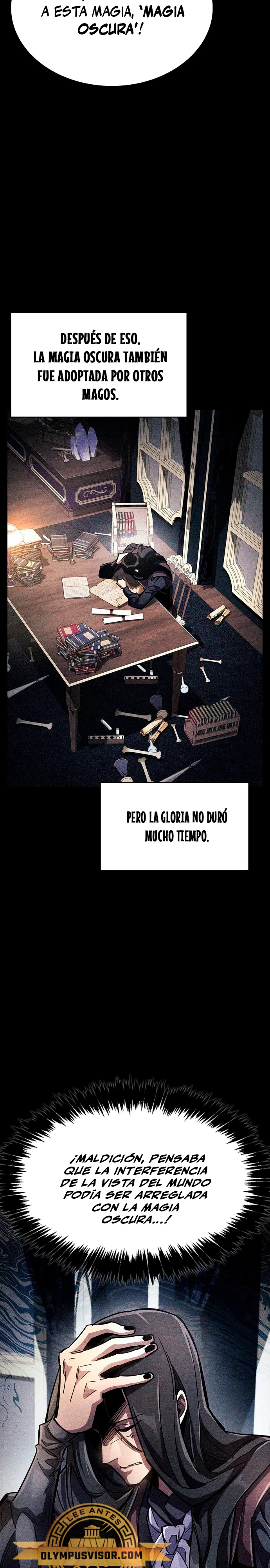 el pasado oculto del jugador Capítulo 36 - Page 18