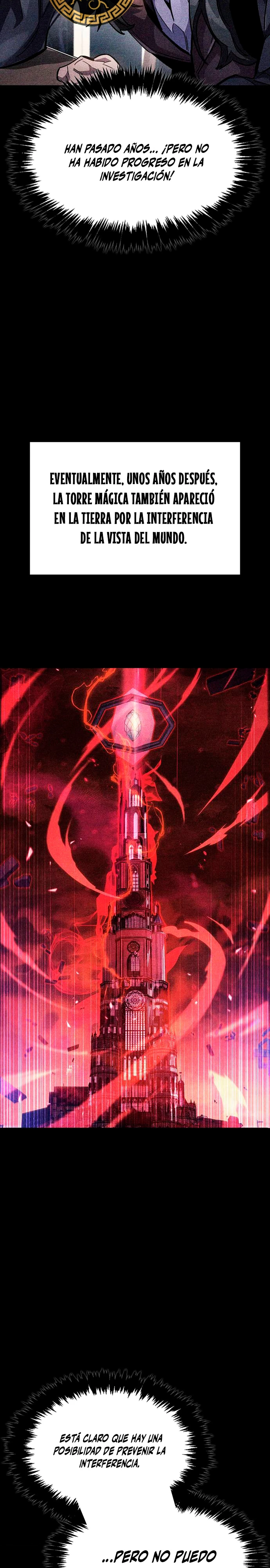 el pasado oculto del jugador Capítulo 36 - Page 19