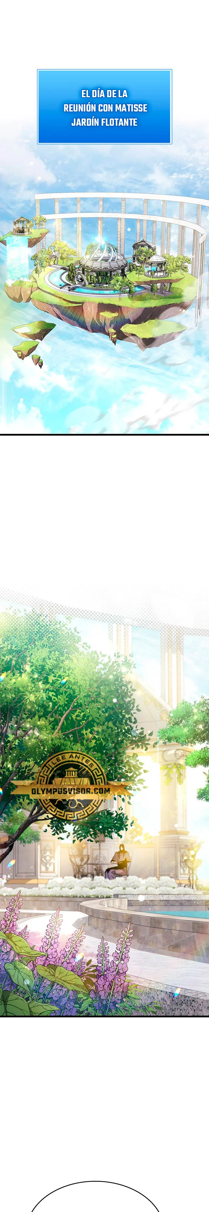 el pasado oculto del jugador Capítulo 36 - Page 2