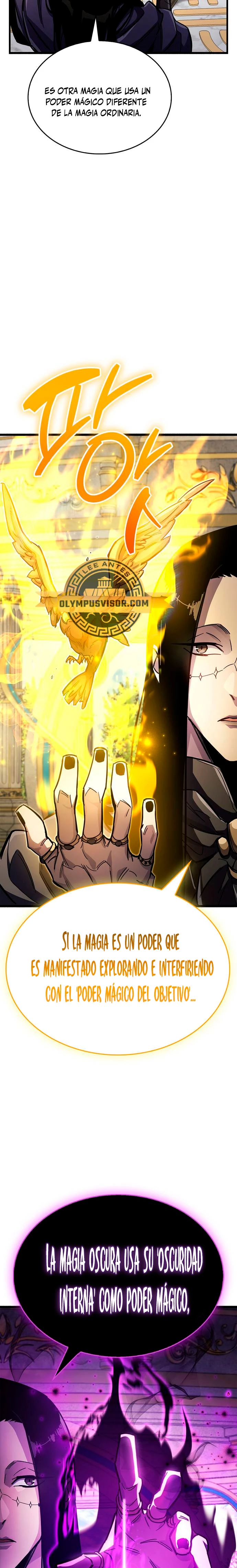 el pasado oculto del jugador Capítulo 36 - Page 24