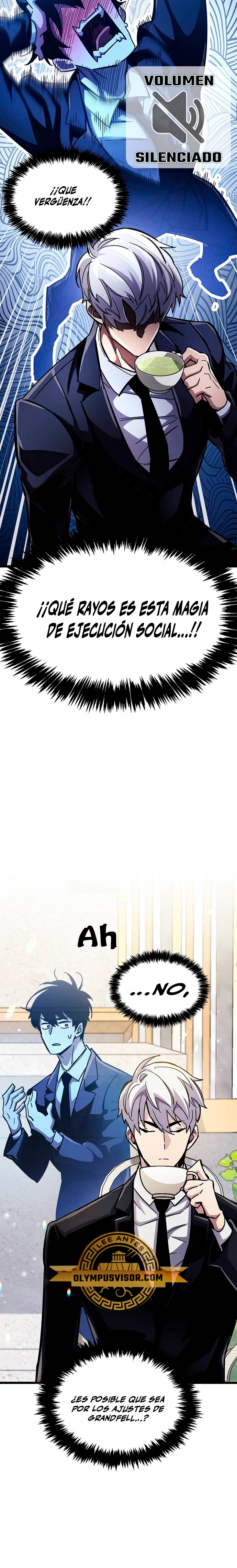 el pasado oculto del jugador Capítulo 36 - Page 27