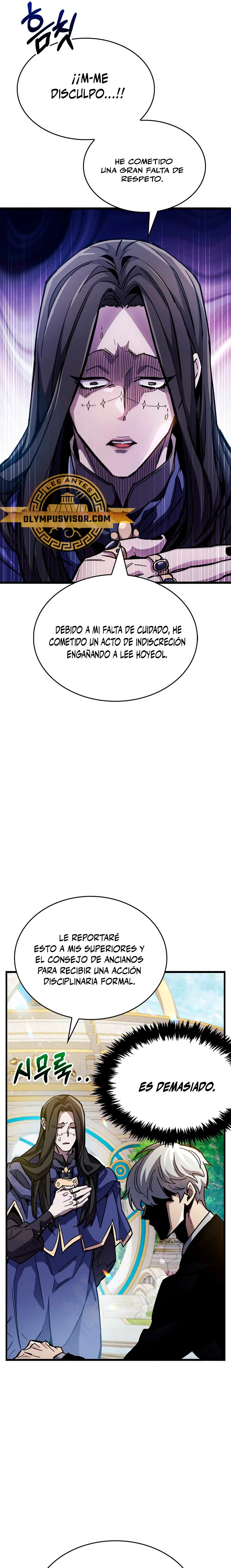 el pasado oculto del jugador Capítulo 36 - Page 29