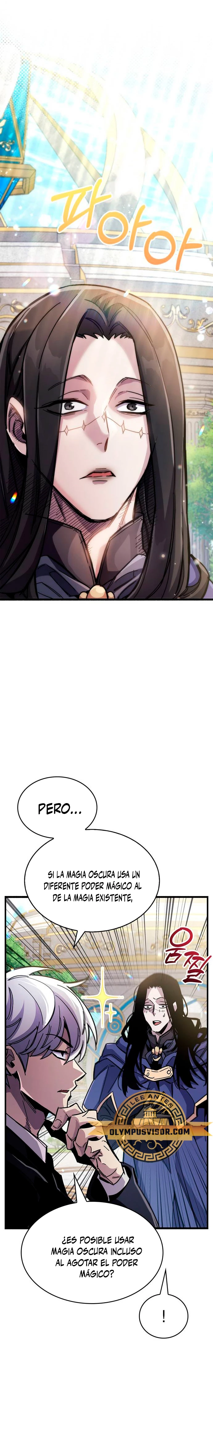 el pasado oculto del jugador Capítulo 36 - Page 31