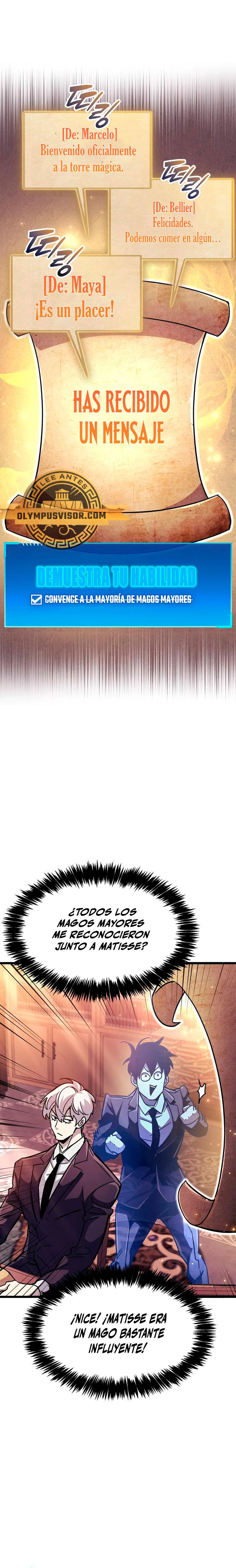 el pasado oculto del jugador Capítulo 36 - Page 35