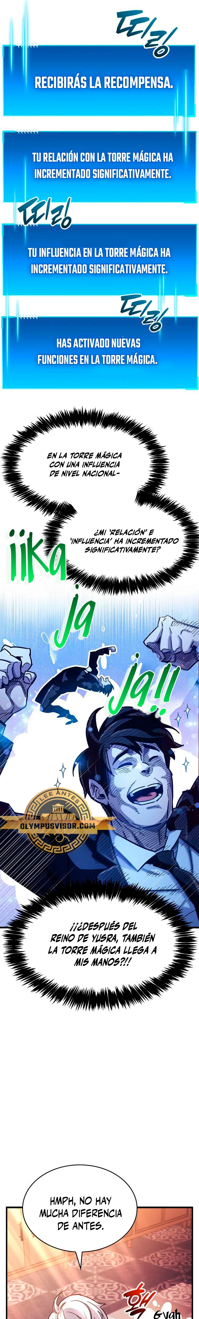 el pasado oculto del jugador Capítulo 36 - Page 36