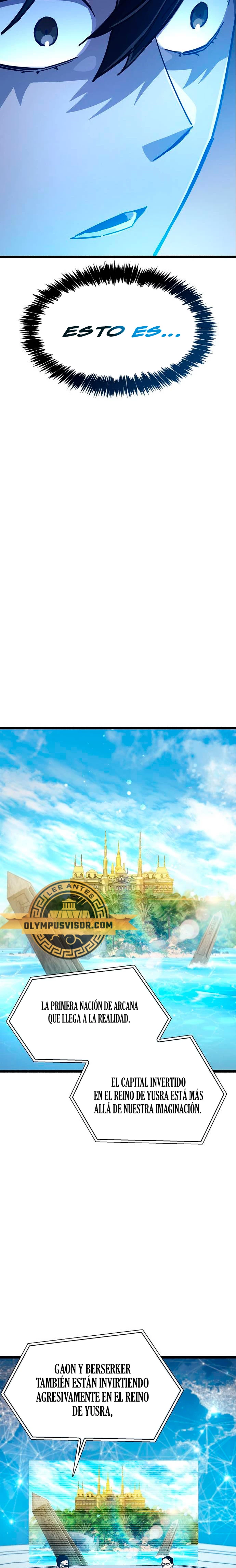 el pasado oculto del jugador Capítulo 36 - Page 38