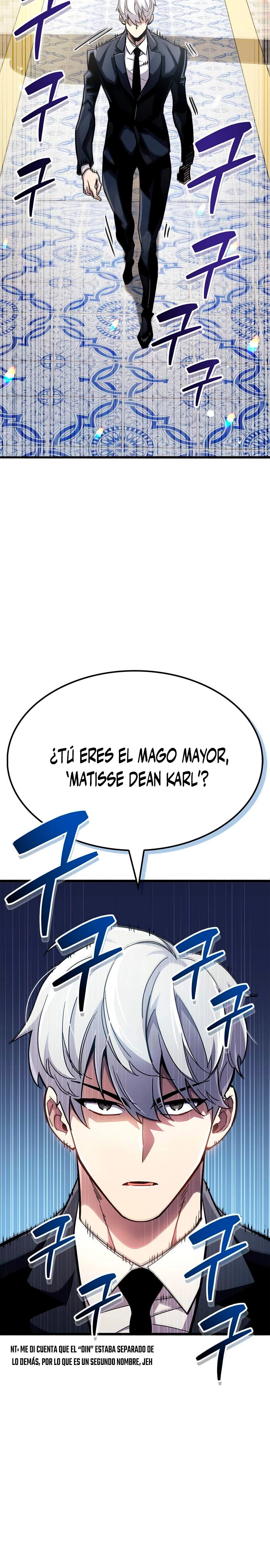 el pasado oculto del jugador Capítulo 36 - Page 4