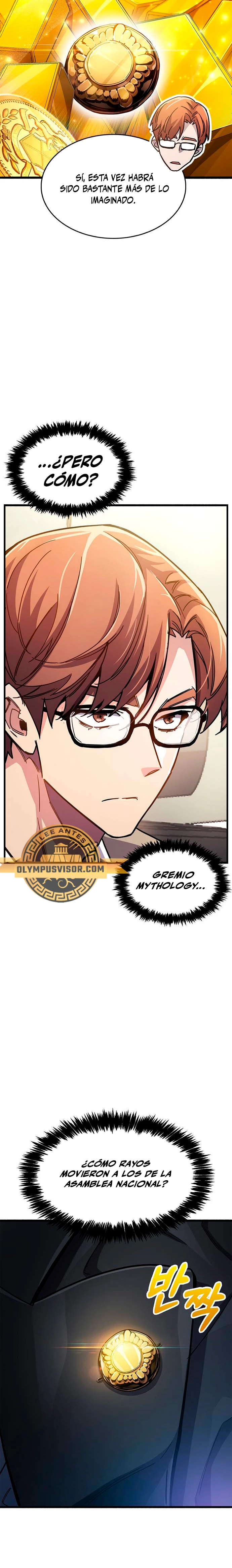 el pasado oculto del jugador Capítulo 36 - Page 44