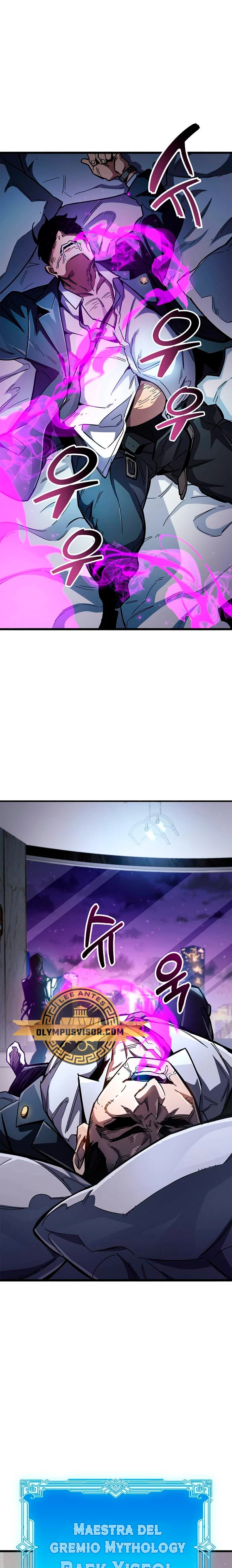 el pasado oculto del jugador Capítulo 36 - Page 45