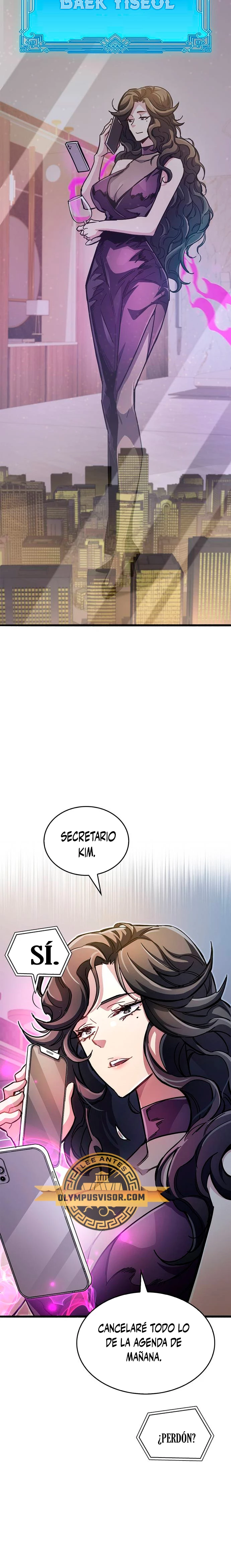 el pasado oculto del jugador Capítulo 36 - Page 46