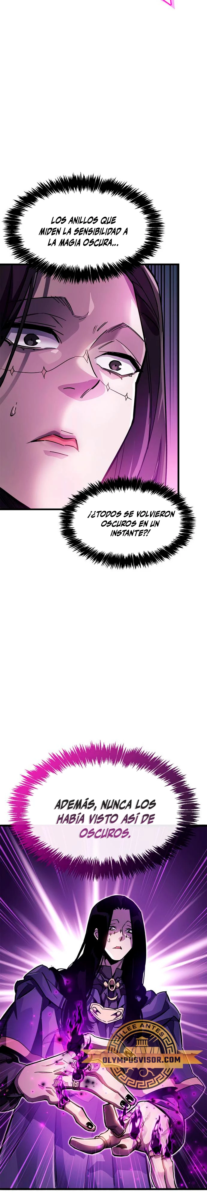 el pasado oculto del jugador Capítulo 36 - Page 8