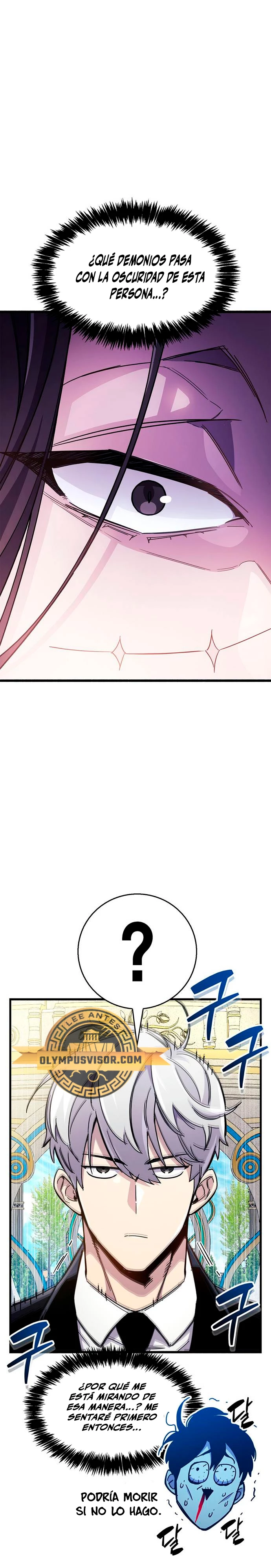 el pasado oculto del jugador Capítulo 36 - Page 9